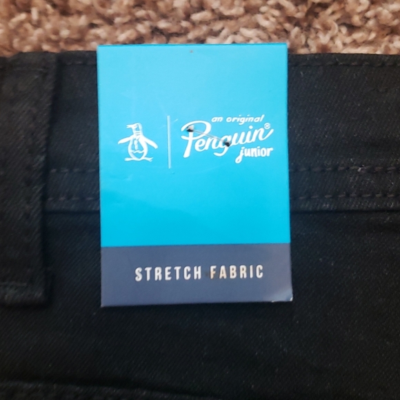 Original Penguin Jr Jeans NWT - Picture 4 of 5